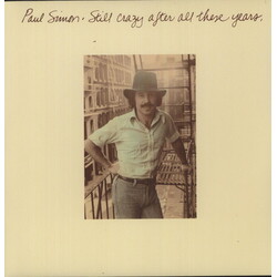 Paul Simon Still Crazy After All These Years (180G) VINYL LP