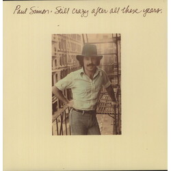 Paul Simon Still Crazy After All These Years (180G) Vinyl LP