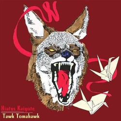 Hiatus Kaiyote Tawk Tomahawk Vinyl LP