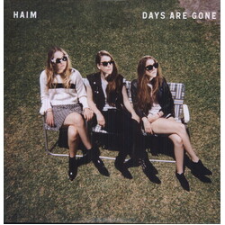 Haim Days Are Gone (2 LP/180G/Dl Card) Vinyl LP