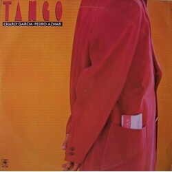 Garciacharly / Aznapedro Tango Vinyl LP