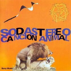 Soda Stereo Canci+¦n Animal