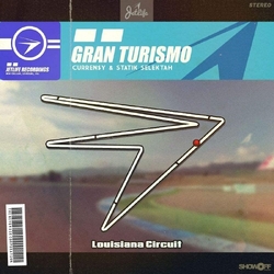 Currensy; Statik Selektah Gran Turismo Vinyl LP