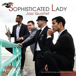 Sophisticated Lady Jazz Quartet Volume 1 (180G Audiophile VINYL) VINYL LP