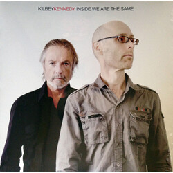 Kilbey Kennedy Inside We Are The Same (White Vinyl) Vinyl LP
