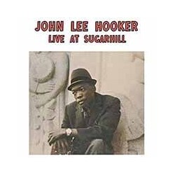 John Lee Hooker Live At Sugarhill Vinyl LP