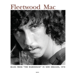 Fleetwood Mac Live At The Warehouse In New Orleans. 1970 - Wjmr-Fm VINYL LP