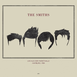 Smiths Live At Rockpalast Markthalle In Hamburg May 4. 1984 VINYL LP