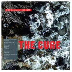 Cure Bbc Sessions 1981-1985 VINYL LP