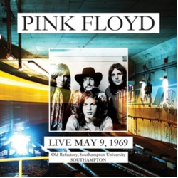 Pink Floyd Live At Old Refectory. Southampton University. May 9. 1969 Ww1-Fm VINYL LP