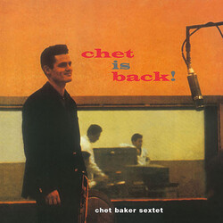 Chet Baker Chet Vinyl LP