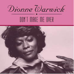 Dionne Warwick Don'T Make Me Over Vinyl LP