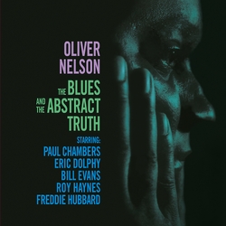 Oliver Nelson Blues & The Abstract Truth KELLY GREEN VINYL LP