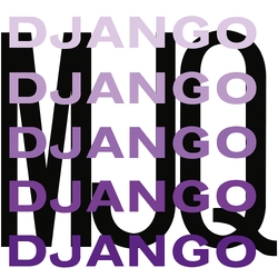 Modern Jazz Quartet Django GRIMACE PURPLE VINYL LP