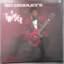 Bo Diddley Bo Diddley's A Twister Vinyl LP