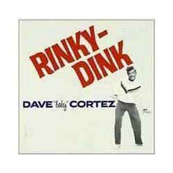Dave Baby Cortez Rinky-Dink VINYL LP
