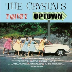 Crystals Twist Upon Vinyl LP