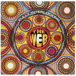 Web Fully Interlocking VINYL LP
