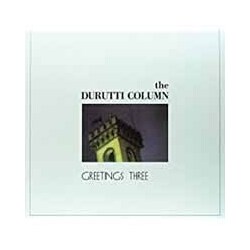 Durutti Column Greetings Three Vinyl LP