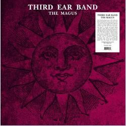 Third Ear Band The Magus Vinyl LP