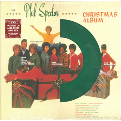 Various The Phil Spector Christmas Album (A Christmas Gift For You) Vinyl LP