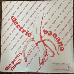 The Pretty Things / Reg Tilsley Orchestra Electric Banana Vinyl LP