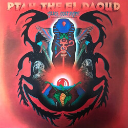 Alice Coltrane Ptah, The El Daoud Vinyl LP