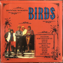 The Birds Birds (Ronnie Wood's Birds) VINYL LP