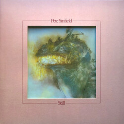 Pete Singield Still (Pink Vinyl) Vinyl LP