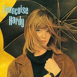 Francoise Hardy Francoise Hardy (180G/Deluxe Gatefold) Vinyl LP