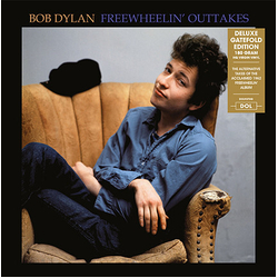 Bob Dylan Freewheelin' Outtakes VINYL LP