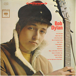Bob Dylan Bob Dylan VINYL LP