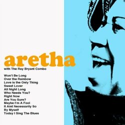 Aretha Franklin / The Ray Bryant Combo Aretha Vinyl LP