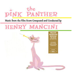 Henry Mancini Pink Panther Vinyl LP
