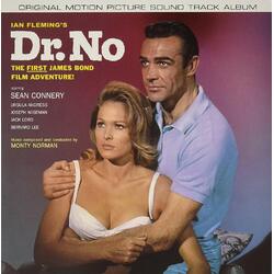 Monty Norman Ian Fleming's Dr. No Vinyl LP