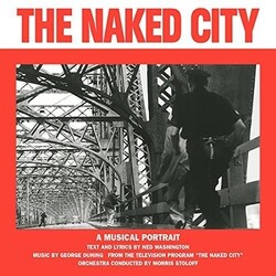 Naked City O.S.T. Naked City O.S.T. Vinyl LP