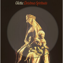 Odetta Christmas Spiritual - Picture Disc Vinyl LP