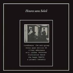Various Artists Heures Sans Soleil Vinyl LP