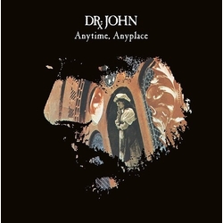 Dr. John Anytime Anyplace VINYL LP