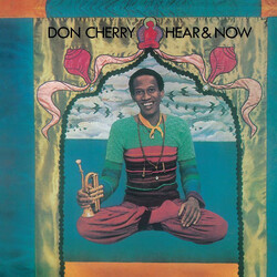 Don Cherry Hear & Now Vinyl LP