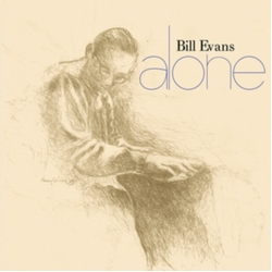 Bill Evans Alone COLOURED VINYL LP