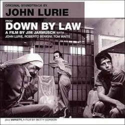 John Lurie Down By Law (Coloured Vinyl) VINYL LP