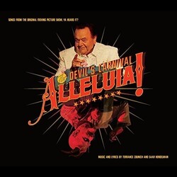 O.S.T. Alleluia! The Devil's Carnival VINYL LP