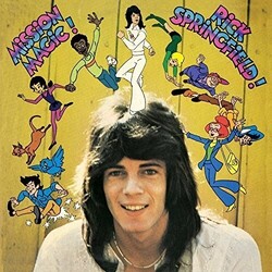 Rick Springfield Mission Magic! Vinyl LP