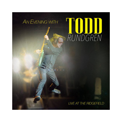 Todd Rundgren An Evening With Todd Rundgren Vinyl LP