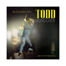 Todd Rundgren An Evening With Todd Rundgren VINYL LP