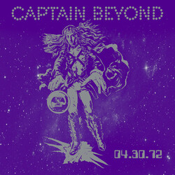Captain Beyond 04.30.72 Vinyl LP