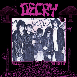 Decry Falling - The Best Of Decry Vinyl LP