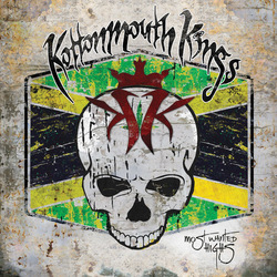Kottonmouth Kings Most Wanted Highs VINYL LP