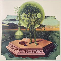 Nektar Tab In The Ocean Vinyl LP